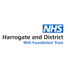 Harrogate and District NHS Foundation Trust Logo